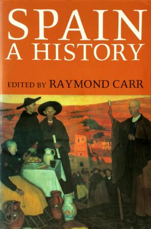 Spain - Raymond Carr