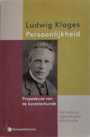 Persoonlijkheid - Ludwig Klages
