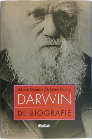 Darwin - Adrian Desmond, Amp, James Moore