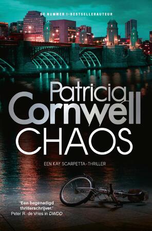 Chaos - Patricia Cornwell