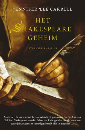 Het Shakespeare-geheim - J.L. Carrell Het Shakespeare-geheim - J.L. Carrell