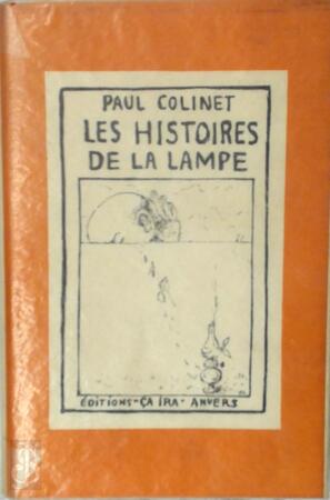 Les histoires de la lampe - Paul Colinet
