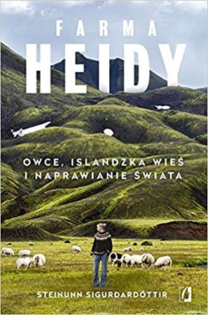 Farma Heidy - Steinunn Sigurðardóttir