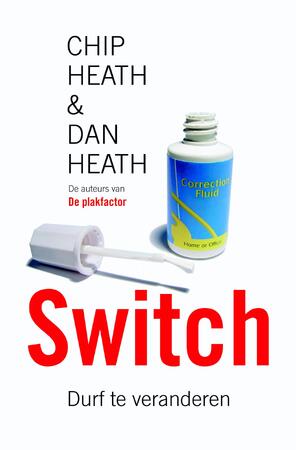 Switch - Chip Heath, Dan Heath