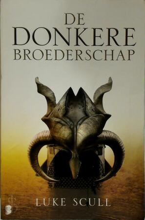De donkere broederschap - Luke Scull