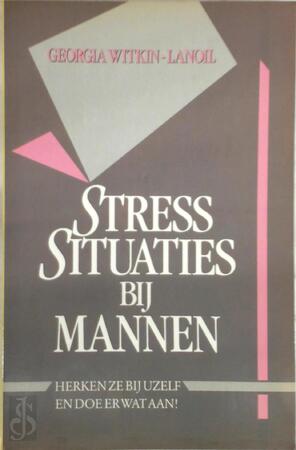 Stresssituaties by mannen - Witkin