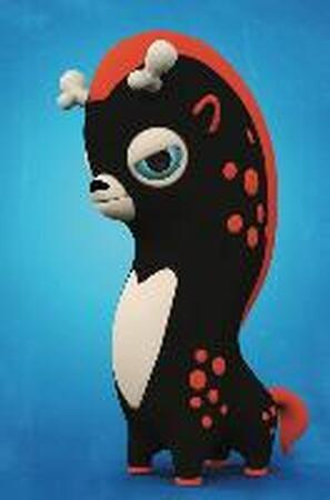 We Are Indie Toys - Louis Bou