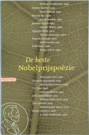 De beste Nobelprijspoezie - 