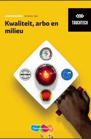 TouchTech Kwaliteit, arbo en milieu - 