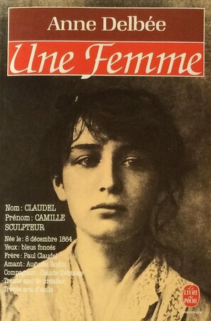 Une Femme - Anne Delbee Une Femme - Anne Delbee