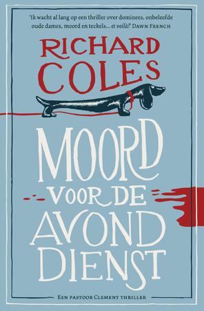 Moord voor de avonddienst - Richard Coles