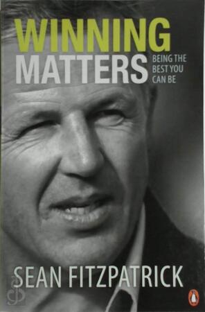 Winning Matters - Sean Fitzpatrick, Andrew Fitzgerald