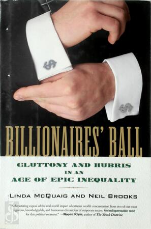 Billionaires' Ball - Linda McQuaig, Neil Brooks
