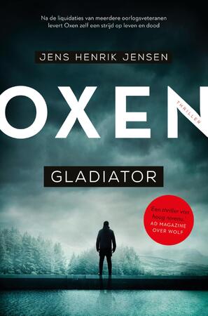 Gladiator - Jens Henrik Jensen Gladiator - Jens Henrik Jensen