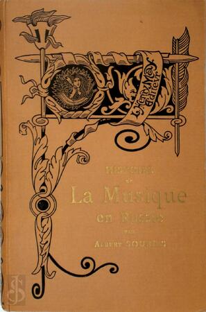 Histoire de la musique en Russie - Albert Soubies Histoire de la musique en Russie - Albert Soubies