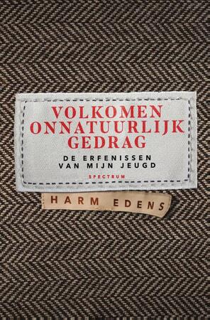 Volkomen onnatuurlijk gedrag - Harm Edens