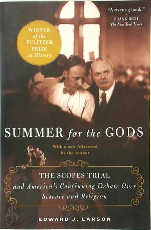 Summer for the Gods - Edward J. Larson Summer for the Gods - Edward J. Larson
