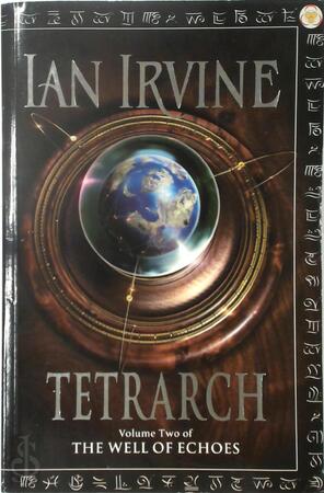 Tetrarch - Ian Irvine