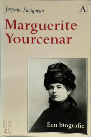 Marguerite yourcenar - Savigneau