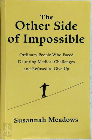 The Other Side of Impossible - Susannah Meadows