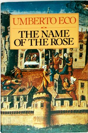 The Name of the Rose - Umberto Eco