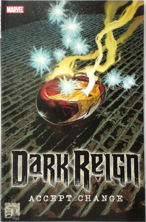 Dark Reign: Accept Change - 