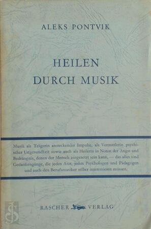 Heilen durch Musik - Aleks Pontvik