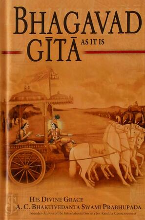 Bhagavad-Gītā as it is - Bhaktivedanta Book Trust