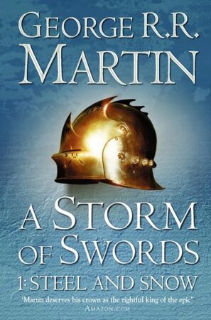 Song of ice and fire (03 part 01): storm of swords - Martin G