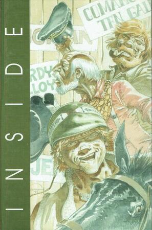 Inside Hermann - Johan Severs, Hermann, Patrick Mortier