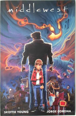 Middlewest (01) - Skottie Young