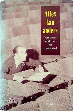 Alles kan anders - Jef Heydendael