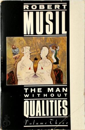 The Man Without Qualities - Robert Musil