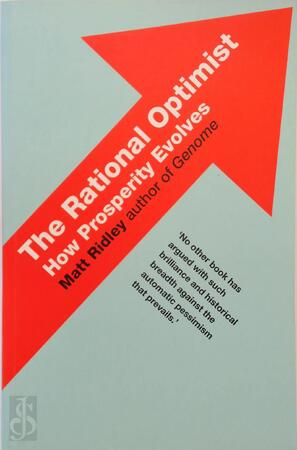 The Rational Optimist - Matt Ridley
