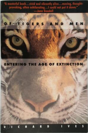 Of Tigers and Men - Richard Ives