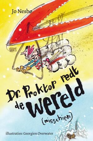 Dr. Proktor redt de wereld (misschien) - Jo Nesbo Dr. Proktor redt de wereld (misschien) - Jo Nesbo