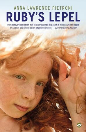 Ruby's lepel - Anna Lawrence Pietroni