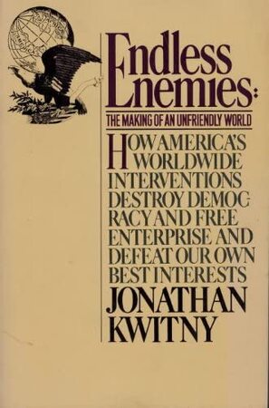Endless Enemies - Jonathan Kwitny