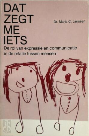 Dat zegt me iets - Janssen