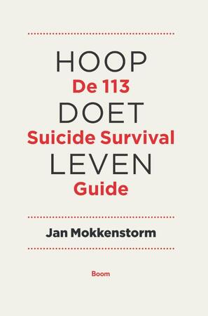 Suicide survival guide - Jan Mokkenstorm Suicide survival guide - Jan Mokkenstorm