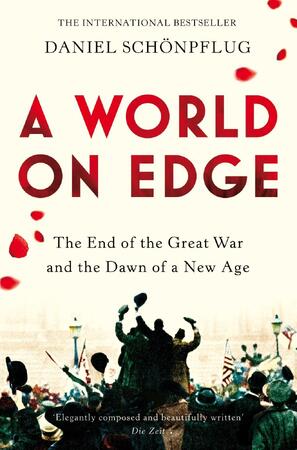 World on edge - Daniel Schoenpflug