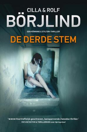 De derde stem - Cilla Börjlind, Rolf Börjlind De derde stem - Cilla Börjlind, Rolf Börjlind