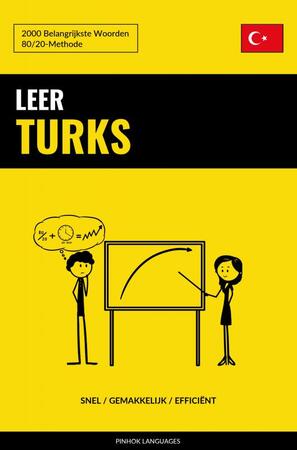 Leer Turks - Snel / Gemakkelijk / Efficiënt - Pinhok Languages