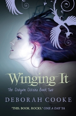 Winging it - Deborah Cooke