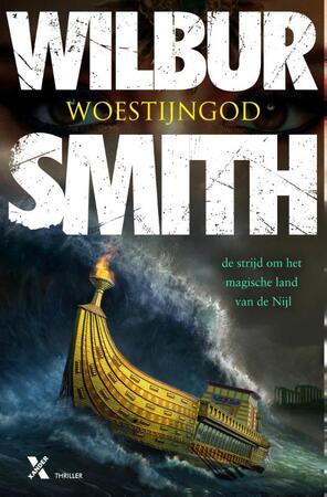 Woestijngod - Wilbur Smith Woestijngod - Wilbur Smith