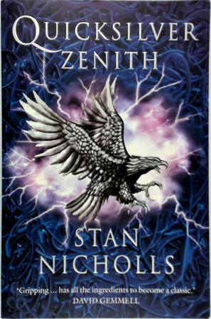 Quicksilver Zenith - Stan Nicholls