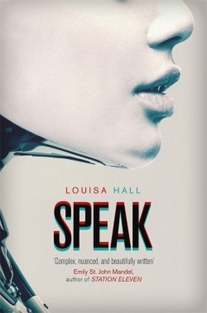 Speak - Louisa Hall
