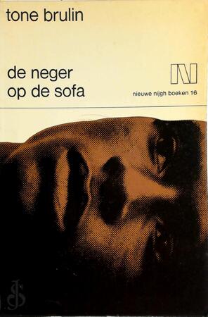 De neger op de sofa [met opdracht van de auteur] - Tone Brulin