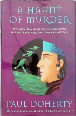 A Haunt of Murder - P. C. Doherty