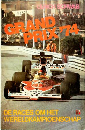 Grand Prix / 1974 - Ulrich Schwab